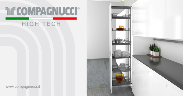 Compagnucci 520/520P - Compagnucci High Tech s.r.l.